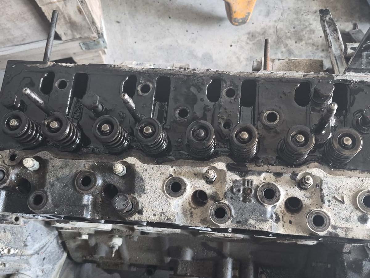 Bedir İş Makinaları Çalışmalarımız
