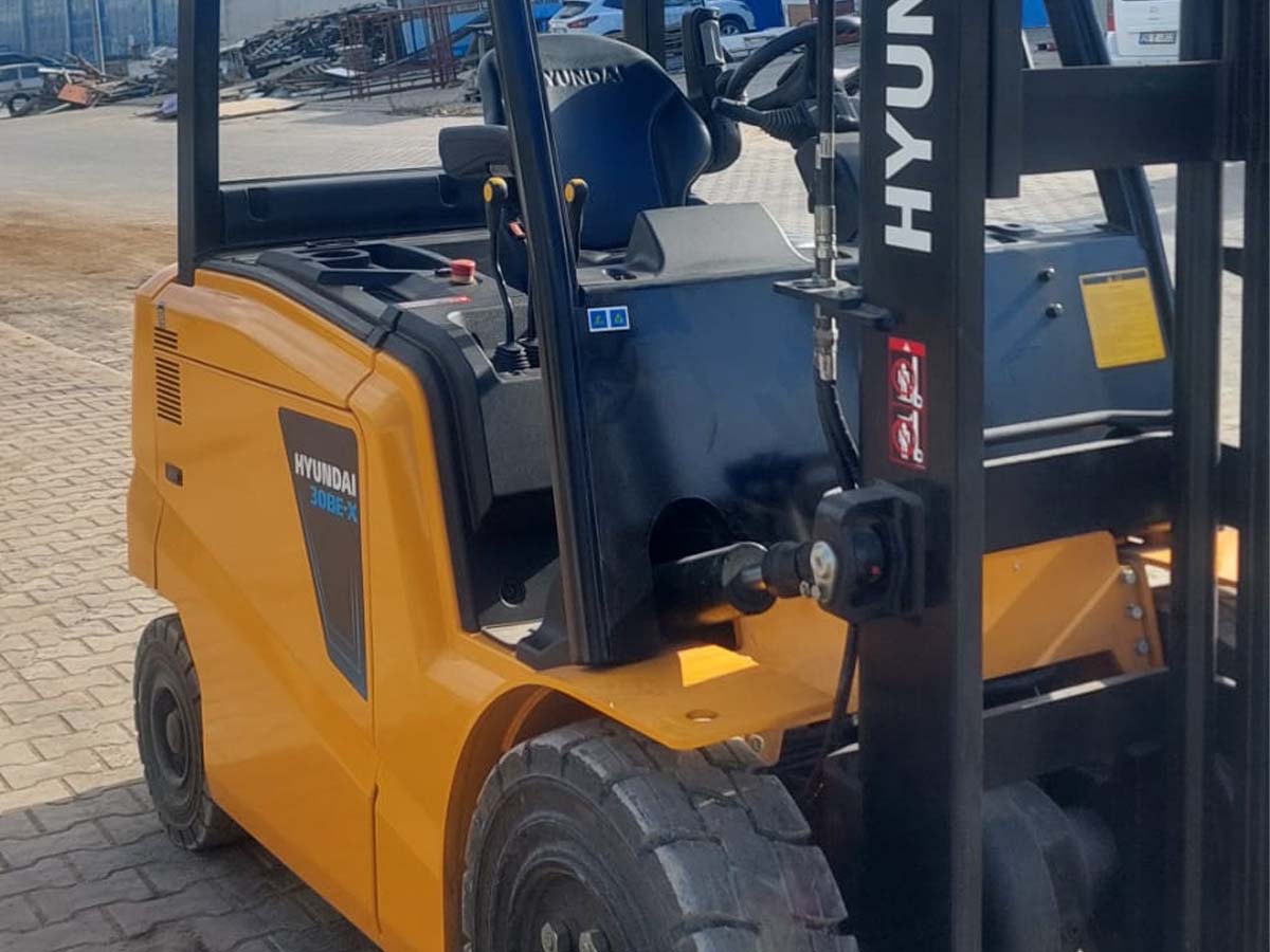 Bedir İş Makinaları Çalışmalarımız