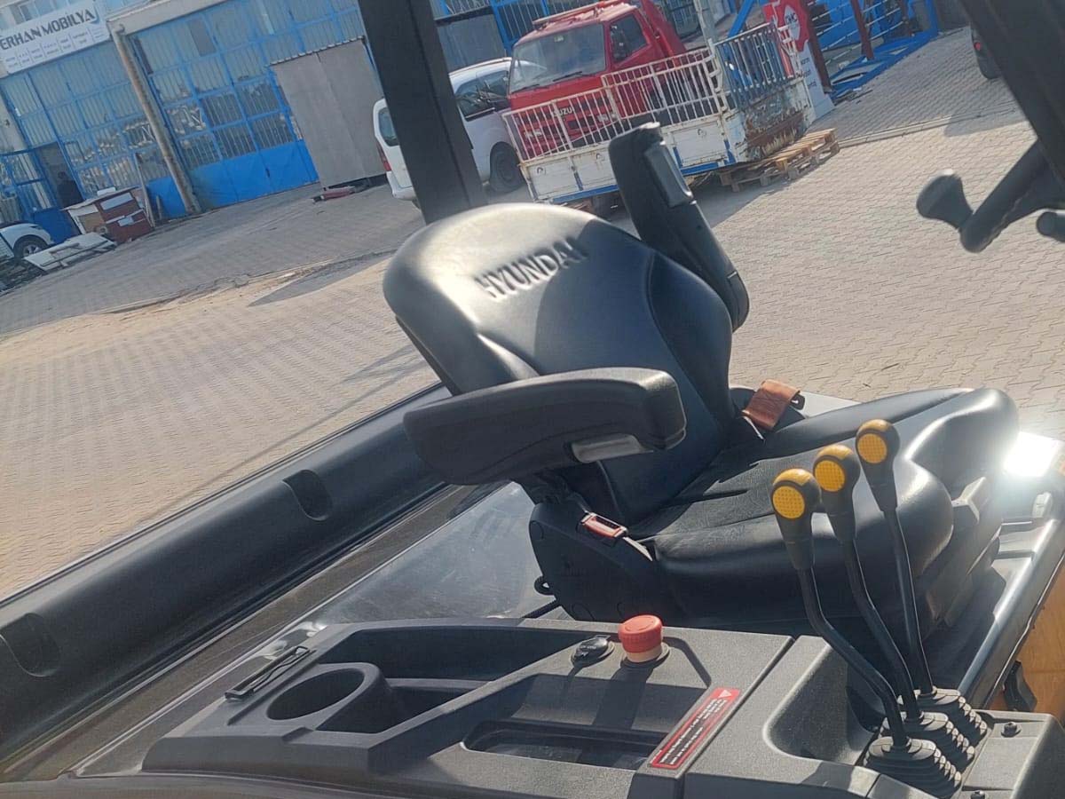 Bedir İş Makinaları Çalışmalarımız