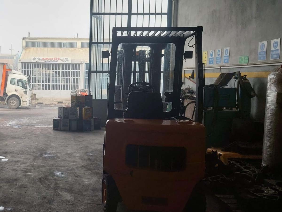 Bedir İş Makinaları Çalışmalarımız