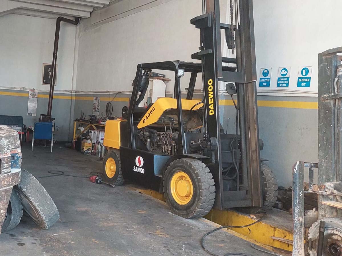 Bedir İş Makinaları Çalışmalarımız